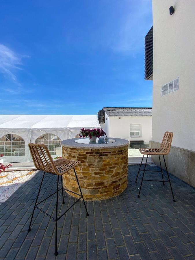 Portosantiago Boutique & Rooms Portomarin Dış mekan fotoğraf